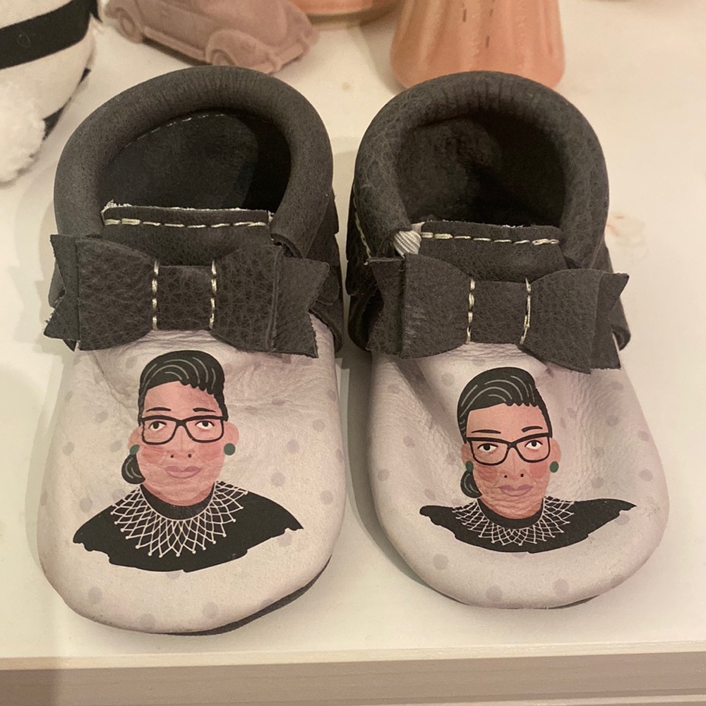 RBG Freshly Picked moccasins